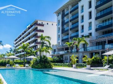 Departamento en Cancun en Ka'anali, Puerto Cancún, Zona Hotelera.