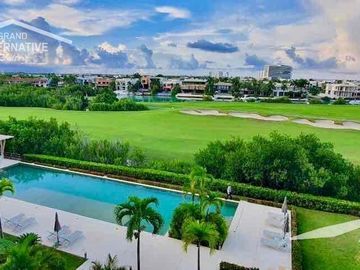 Departamento en Cancun en Ka'anali, Puerto Cancún, Zona Hotelera.