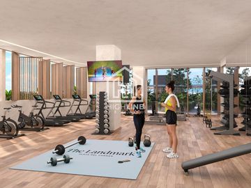 Departamento de 2 Habitaciones a pasos del mar en Playa del Carmen con amenidades de lujo