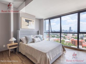 Departamento en Venta en Tabacalera, Cuauhtémoc JL 25-964.