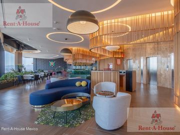Departamento en Venta en Tabacalera, Cuauhtémoc JL 25-964.