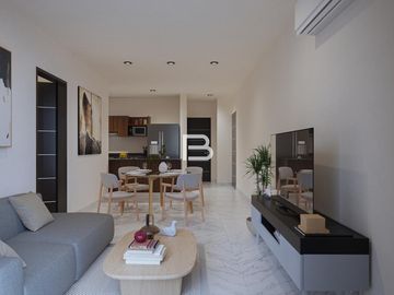 Valmila Living Cancun Departamento en Venta
