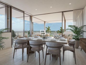Departamento en Venta en Hodela, Cancún Supermanzana 11
