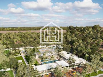 TERRENO RESIDENCIAL EN VENTA/ PLAYA DEL CARMEN/ 163 M2/ FINANCIAMIENTO/ AMENIDADES/ PLUSVALIA.