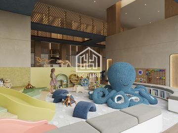 VENTA DE DEPARTAMENTO EN CANCUN CON VISTA A LA LAGUNA 2 HABITACIONES