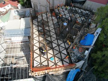 Departamento en Venta en Cuauhtémoc, Juárez AM. 25-3339