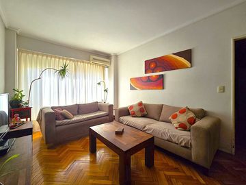 VENTA TRES AMBIENTES C/ BALCÓN EN TORRE COLEGIALES