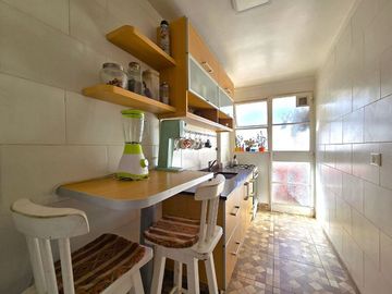 VENTA TRES AMBIENTES C/ BALCÓN EN TORRE COLEGIALES