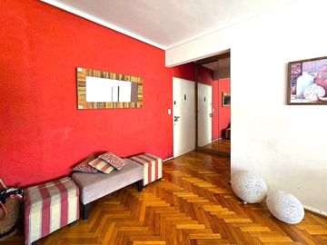 VENTA TRES AMBIENTES C/ BALCÓN EN TORRE COLEGIALES