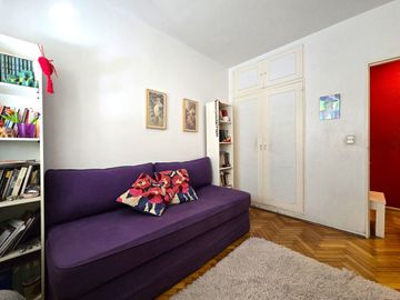 VENTA TRES AMBIENTES C/ BALCÓN EN TORRE COLEGIALES