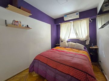 VENTA TRES AMBIENTES C/ BALCÓN EN TORRE COLEGIALES