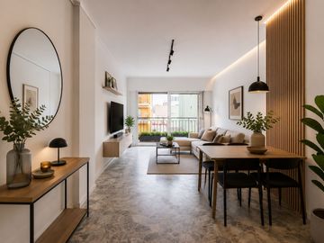 DEPTO 4 AMBIENTES + DEPENDENC VILLA STA RITA VENTA
