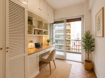 DEPTO 4 AMBIENTES + DEPENDENC VILLA STA RITA VENTA