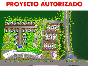 Terreno en Cancún