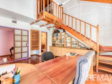 IMPECABLE CASA 6 AMB B° RIVER +JARDIN + PILETA