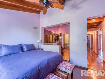 IMPECABLE CASA 6 AMB B° RIVER +JARDIN + PILETA