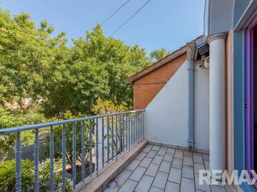 IMPECABLE CASA 6 AMB B° RIVER +JARDIN + PILETA