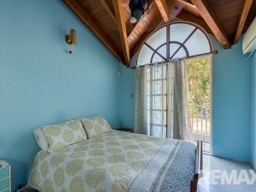 IMPECABLE CASA 6 AMB B° RIVER +JARDIN + PILETA