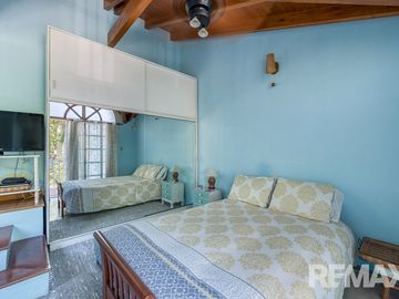 IMPECABLE CASA 6 AMB B° RIVER +JARDIN + PILETA