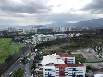 VENTA DE OFICINAS DENTRO DE CORPORATIVO DOWNTOWN SANTA FE EN CUAJIMALPA CDMX
