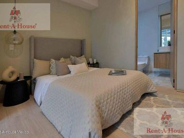 Departamento tipo Loft en Venta en Merced Gomez, Alvaro Obregón RG 26-1531