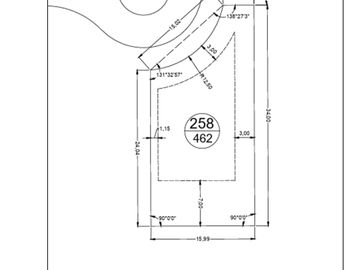 VENTA TERRENO 462M2  EN SANTA ELISA PILAR DEL ESTE
