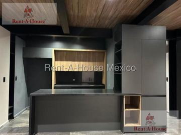 Departamento en Venta en Cuauhtémoc, Condesa AF 26-768