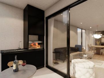 Venta departamento 2 ambientes Belgrano mayo 2027