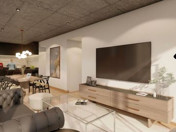 Venta departamento 2 ambientes Belgrano mayo 2027