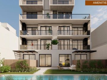 Venta departamento 2 ambientes Belgrano mayo 2027