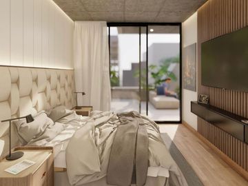 Venta monoambiente Belgrano Entrega Junio 2027
