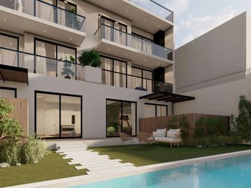 Venta monoambiente Belgrano Entrega Junio 2027