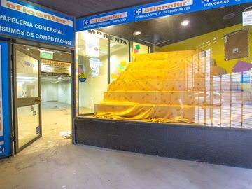 Local Comercial ¡Super Amplio! En 