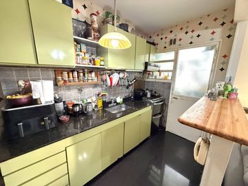 VENTA departamento 3 / 4 amb. PISO ALTO Belgrano R