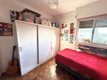 VENTA departamento 3 / 4 amb. PISO ALTO Belgrano R