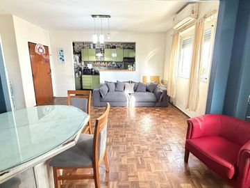 VENTA departamento 3 / 4 amb. PISO ALTO Belgrano R