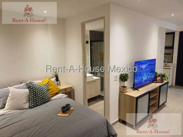 Departamento en Venta en Santa Maria la Ribera, Cuauhtémoc MG 26-2343