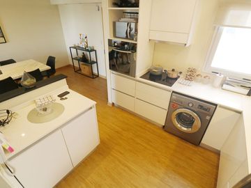 DEPARTAMENTO 4 AMB CON BALCON ATERRAZADO AMENITIES