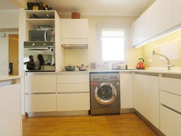 DEPARTAMENTO 4 AMB CON BALCON ATERRAZADO AMENITIES