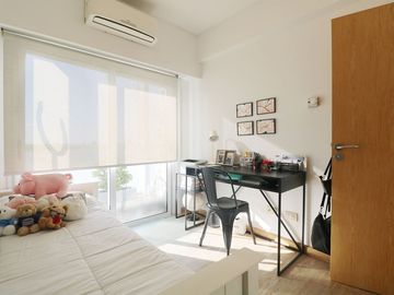 DEPARTAMENTO 4 AMB CON BALCON ATERRAZADO AMENITIES