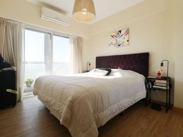 DEPARTAMENTO 4 AMB CON BALCON ATERRAZADO AMENITIES