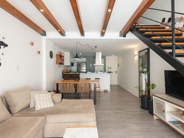 VENTA DEPARTAMENTO DUPLEX 3 AMBIENTES COLEGIALES