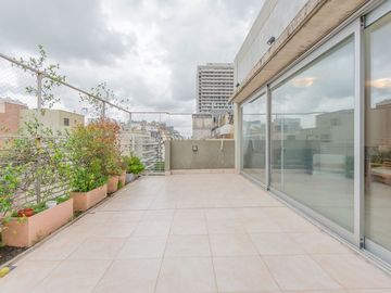 Venta DUPLEX 4 amb bcon terraz c/parrilla BELGRANO