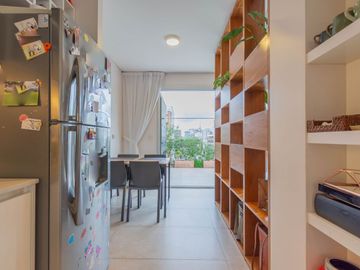 Venta DUPLEX 4 amb bcon terraz c/parrilla BELGRANO