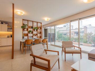 Venta DUPLEX 4 amb bcon terraz c/parrilla BELGRANO