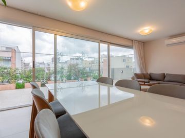 Venta DUPLEX 4 amb bcon terraz c/parrilla BELGRANO