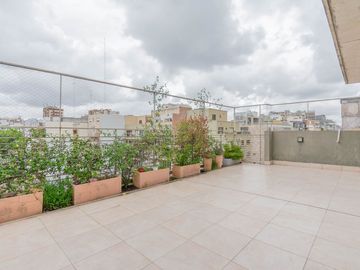 Venta DUPLEX 4 amb bcon terraz c/parrilla BELGRANO