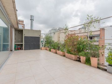 Venta DUPLEX 4 amb bcon terraz c/parrilla BELGRANO