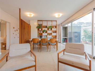 Venta DUPLEX 4 amb bcon terraz c/parrilla BELGRANO