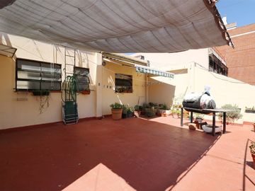 PISO DUPLEX 5 AMB + TERRAZA PROPIA EN BELGRANO
